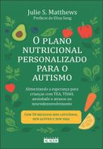 O Plano Nutricional Personalizado Para o Autismo O Plano Nutricional Personalizado Para o Autismo