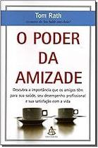 O Poder Da Amizade Paperback Rath, Tom