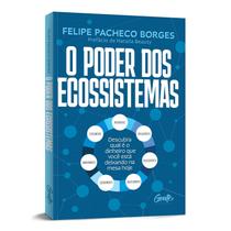 O poder dos ecossistemas, Gente, Felipe Pacheco Borges - Gente