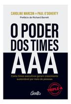 O Poder Dos Times AAA - Como Times Executivos Geram Crescimento Sustentável Por Meio de Pessoas