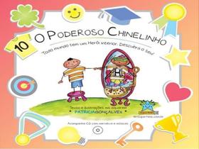 O poderoso chinelinho - PATY EDITORA