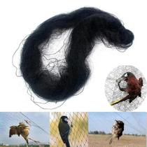 O pomar agrícola da rede da névoa do pássaro da malha de 15M protege a fonte dos danos