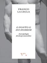 O ponto g do homem O ponto g do homem