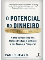 O potencial do dinheiro O potencial do dinheiro