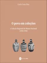 O povo em coleções - a coleção regional do museu nacional - 1920-1950