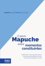 O Povo Mapuche Entre Momentos Constituintes