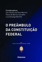 o Preâmbulo Da Constituição Federal - Ujucasp 2021 - NOESES EDITORA