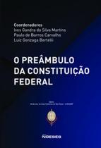 O preâmbulo da constituição federal: UJUCASP 2021 O preâmbulo da constituição federal: UJUCASP 2021