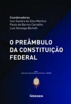 O preâmbulo da constituição federal: UJUCASP 2021