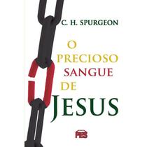 O Precioso Sangue de Jesus | Charles Spurgeon - PES