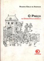 O Preço na Ordem Ético-Jurídica