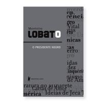 O Presidente Negro - Editora Globo O Presidente Negro - Editora Globo