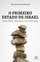 O Primeiro Estado De Israel - Editora Recriar -