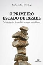 O primeiro Estado de Israel - Elcio Mendonça - Recriar