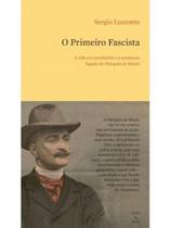 O primeiro fascista O primeiro fascista