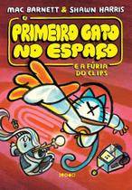O Primeiro Gato No Espaço E A Fúria Do Clips