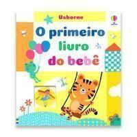 o Primeiro Livro Do Bebê