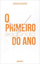 O primeiro segundo do ano - GIOSTRI O primeiro segundo do ano - GIOSTRI