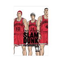 O PRIMEIRO SLAM DUNK ReSOURCE Takehiko Inoue Tianxia Publishing 9789888613304 Livro