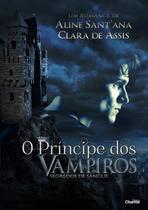 O Príncipe Dos Vampiros - Charme Editora
