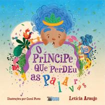 o Príncipe Que Perdeu As Palavras Sortido