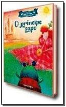 O príncipe sapo O príncipe sapo