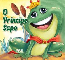 O Príncipe Sapo O Príncipe Sapo