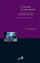 O princípio da razão durante - Paulus Editora