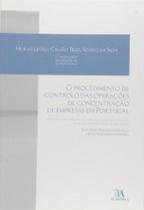 O procedimento de controlo das operações de concentração de empresas em portugal