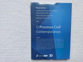 O Processo Civil Contemporâneo - Lumen Juris