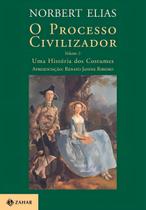 o Processo Civilizador 1 - Uma História Dos Costumes