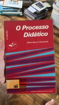 O processo didatico O processo didatico