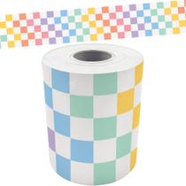 O professor de Border Trim criou recursos interessantes para verificadores escolares