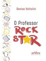 O professor rock star O professor rock star