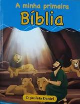 O Profeta Daniel Vol 22 - A Minha Primeira Bíblia - Susanna Esquerda - RBA