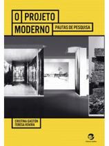 O projeto moderno - vol. 1 O projeto moderno - vol. 1
