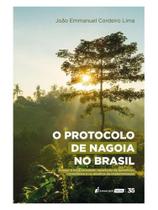 O protocolo de nagoia no brasil - 2023