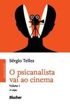 O Psicanalista Vai Ao Cinema - Blucher