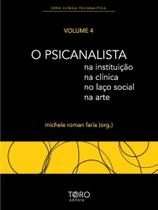O psicanalista - vol. 4