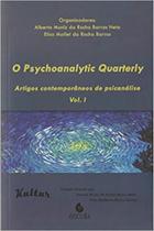 O psychoanalytic quarterly - vol. 1 O psychoanalytic quarterly - vol. 1
