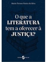 O que a literatura tem a oferecer à justiça - 2024