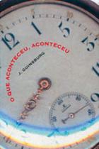 O que aconteceu, aconteceu O que aconteceu, aconteceu