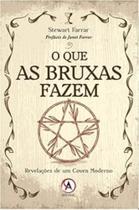 o Que As Bruxas Fazem - Revelacoes De Um Coven Moderno