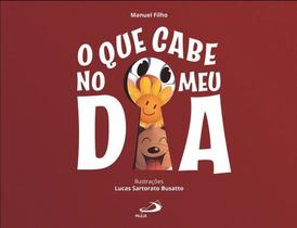 O que cabe no meu dia