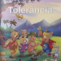 O Que Cabe No Meu Mundo - Tolerância - Bom Bom Books
