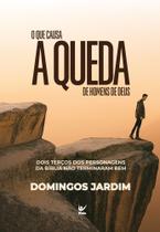 O Que Causa A Queda De Homens De Deus O Que Causa A Queda De Homens De Deus