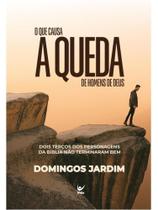 O que causa a queda de homens de deus O que causa a queda de homens de deus