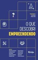 O que descobri empreendendo
