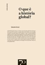 O que é a história global