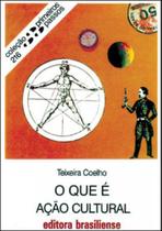 O que e açao cultural